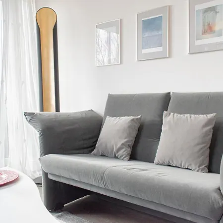 Lille 2 Apartament *