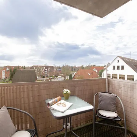 아파트 Lille 2 티멘도르프스트랜드