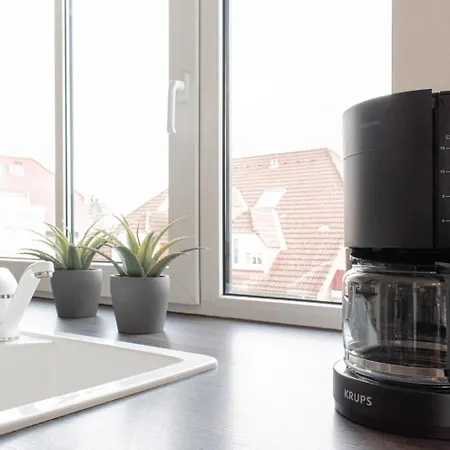 Lille 2 아파트 티멘도르프스트랜드