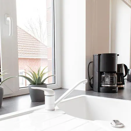 Lille 2 아파트 티멘도르프스트랜드