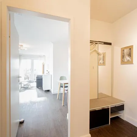 Apartament Lille 2 Timmendorfer Strand